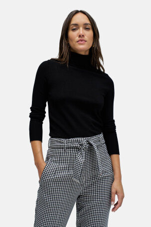 ŽENE - Veste - Salsa dolčevita - Crna