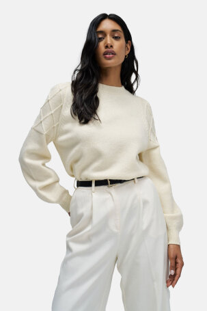 ŽENE - Veste - Salsa vesta - Bijela