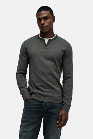 MUŠKARCI - Veste - Salsa vesta - Zelena