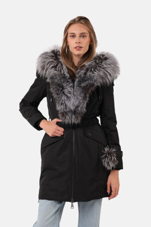 ŽENE - Jakne i kaputi - AD twenty jakna - Zimske jakne - Crna