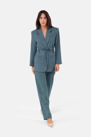 ŽENE - Odijela - AD twenty traper sako - Sakoi - Plava