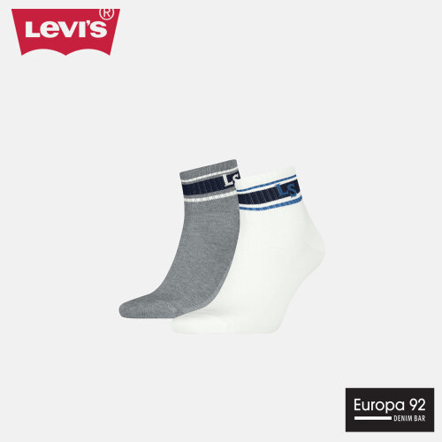Levi's Dvopak čarape