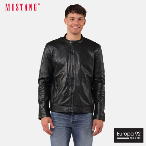 Mustang Kožna Jakna