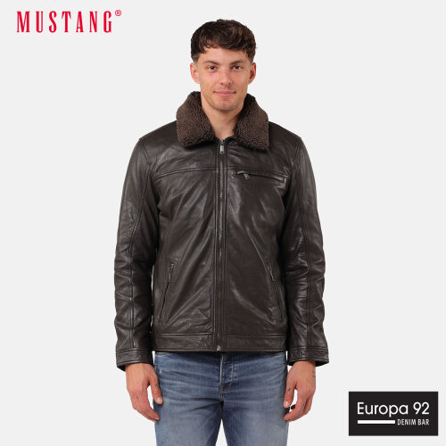 Mustang Kožna Jakna