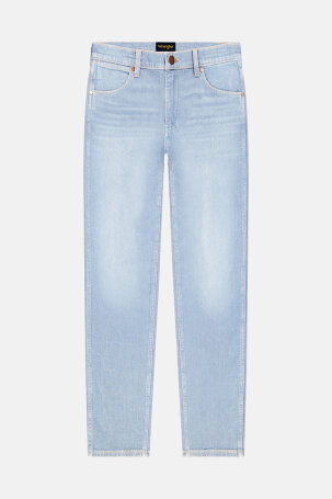 MUŠKARCI - Traperice - Wrangler Greensboro traperice - Plava