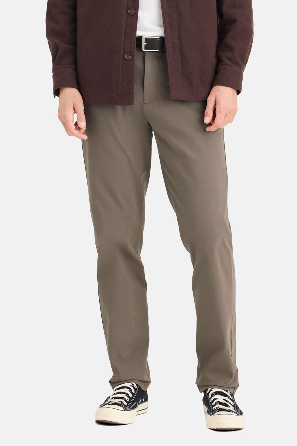 MUŠKARCI - Hlače - Dockers Chino hlače - Duge hlače - Smeđa