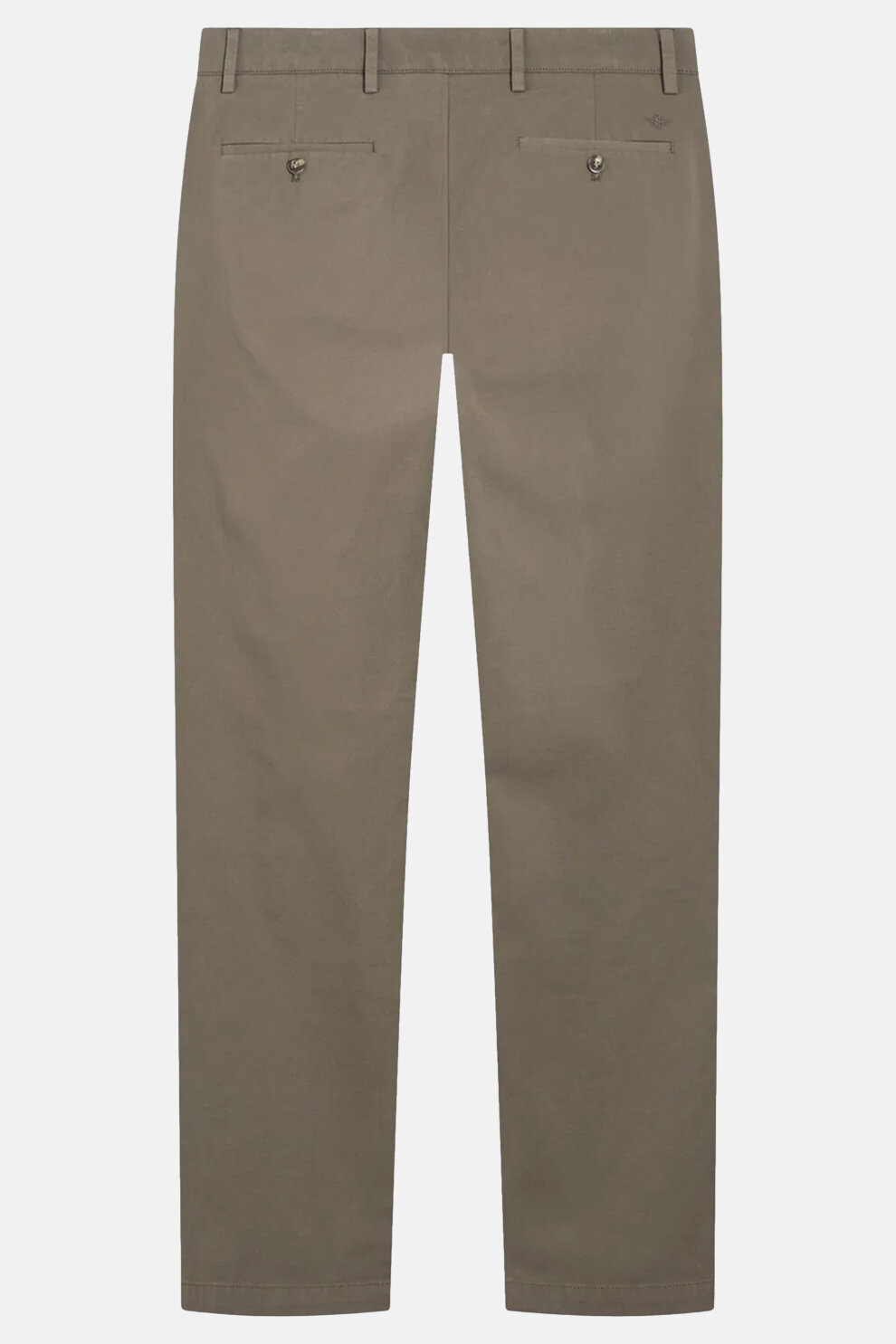 MUŠKARCI - Hlače - Dockers Chino hlače - Duge hlače - Smeđa