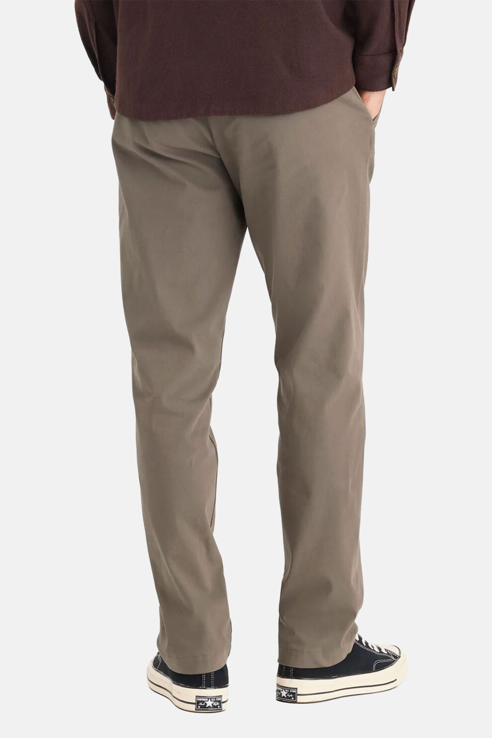 MUŠKARCI - Hlače - Dockers Chino hlače - Duge hlače - Smeđa