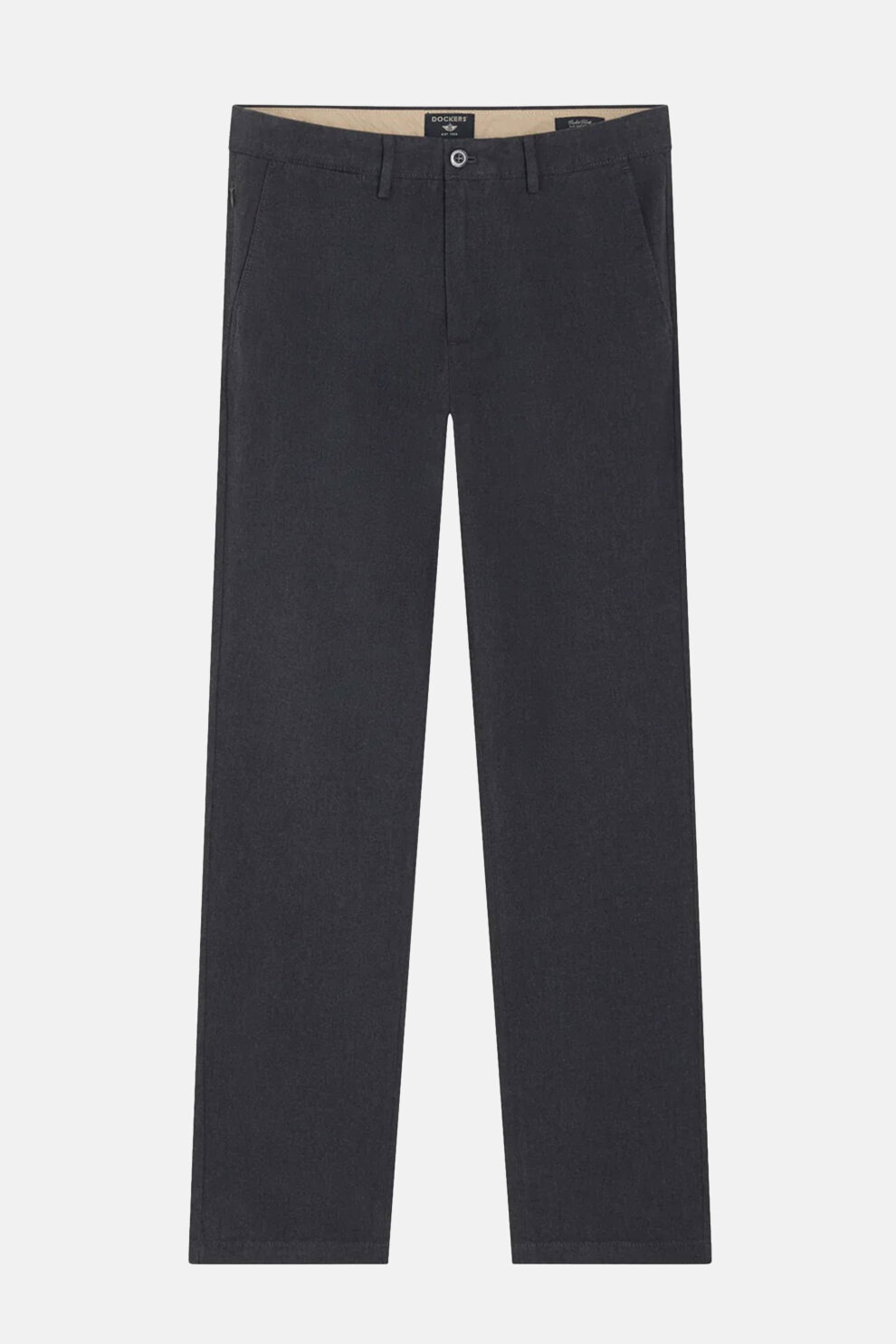 MUŠKARCI - Hlače - Dockers Chino hlače - Duge hlače - Crna