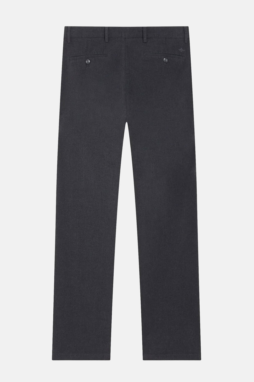 MUŠKARCI - Hlače - Dockers Chino hlače - Duge hlače - Crna