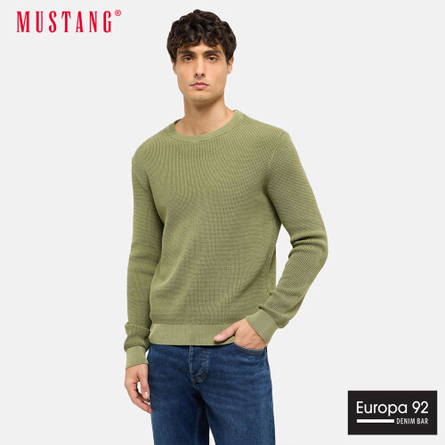 Mustang Elliot Vesta