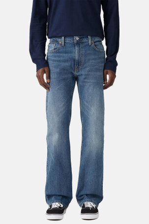 MUŠKARCI - Traperice - Levi's 527 traperice - Plava - Straight