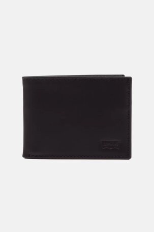 MUŠKARCI - Novčanici - Levi's Batwing kožni novčanik - Crna