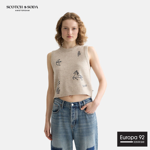 Scotch & Soda Vesta