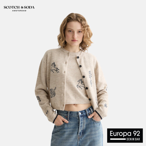 Scotch & Soda Vesta