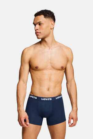 MUŠKARCI - Donje rublje - Levi's dvopak bokserice - Bokserice - Plava