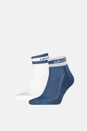 MUŠKARCI - Donje rublje - Levi's dvopak čarape - Čarape - Višebojna