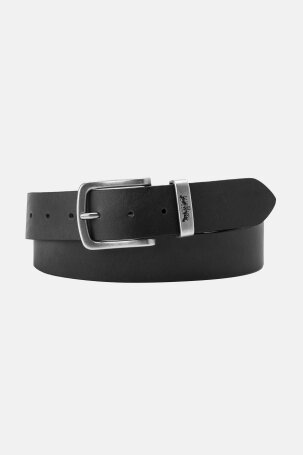 MUŠKARCI - Remeni - Levi's kožni remen - Crna