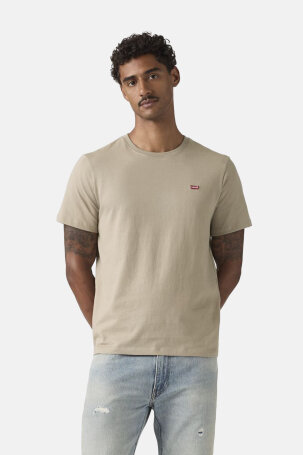 MUŠKARCI - Majice - Levi's majica - Kratki rukavi - Bež