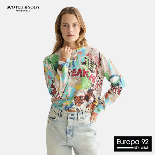 Scotch & Soda Vesta