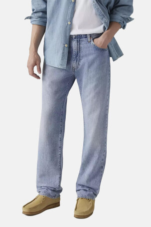 MUŠKARCI - Traperice - Levi's 555 traperice - Plava - Straight