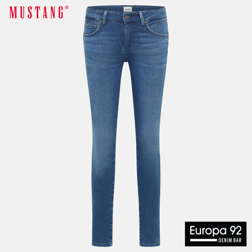 Mustang Quincy Traperice