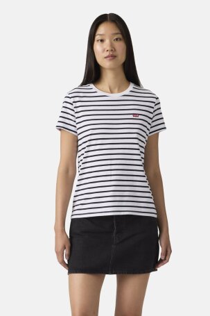ŽENE - Majice - Levi's Perfect majica - Kratki rukav - Bijela