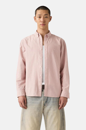 MUŠKARCI - Košulje - Levi's Authentic košulja - Dugi rukavi - Roza