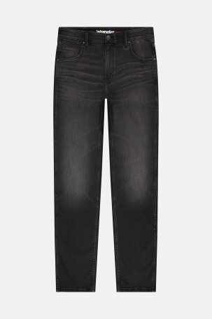 MUŠKARCI - Traperice - Wrangler Greensboro traperice - Siva - Straight