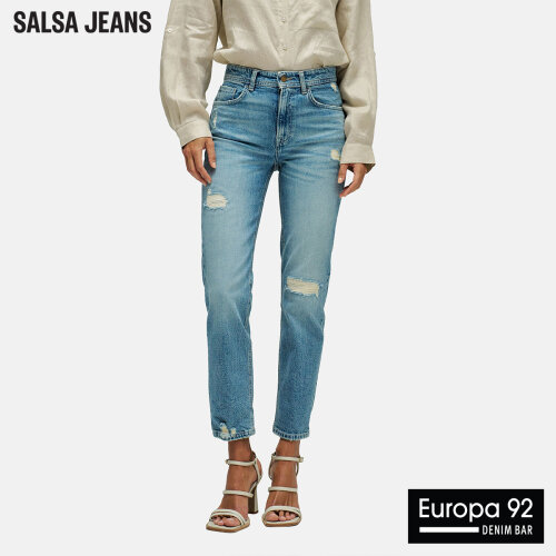 Salsa True Cropped Traperice