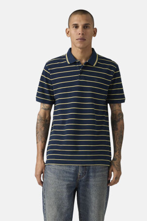 MUŠKARCI - Majice - Levi's polo majica - Kratki rukavi - Plava