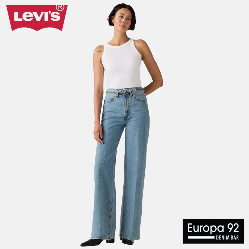Levi's Ribcage Traperice