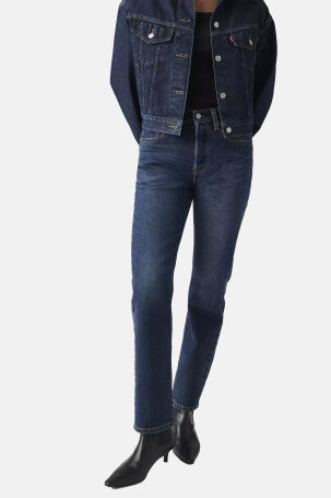 ŽENE - Traperice - Levi's 501 traperice - Plava - Straight
