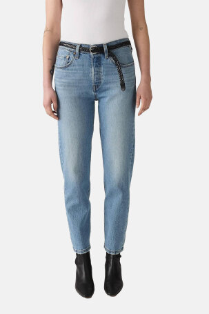 ŽENE - Traperice - Levi's 501 traperice - Plava - Straight