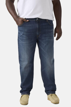 MUŠKARCI - Traperice - Levi's 502 traperice - Plava - Regular tapered