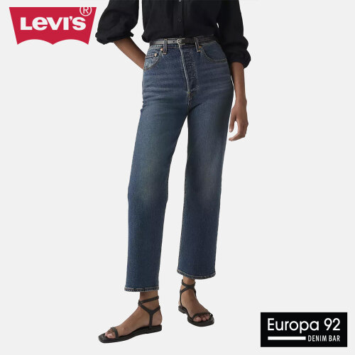 Levi's Ribcage Traperice