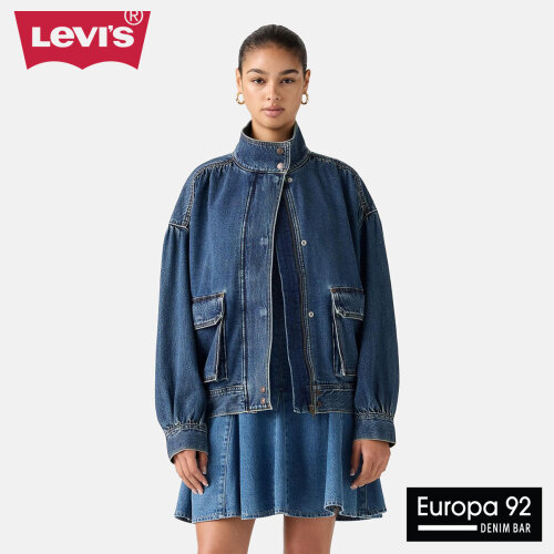 Levi's Blouson Trucker Traper