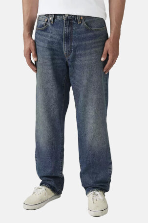 MUŠKARCI - Traperice - Levi's 568 traperice - Plava - Straight