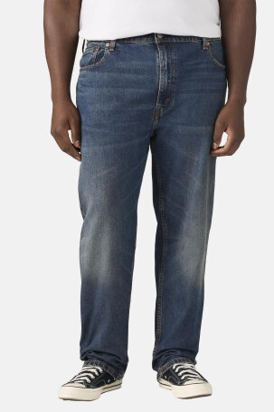 MUŠKARCI - Traperice - Levi's 502 traperice - Plava - Regular tapered