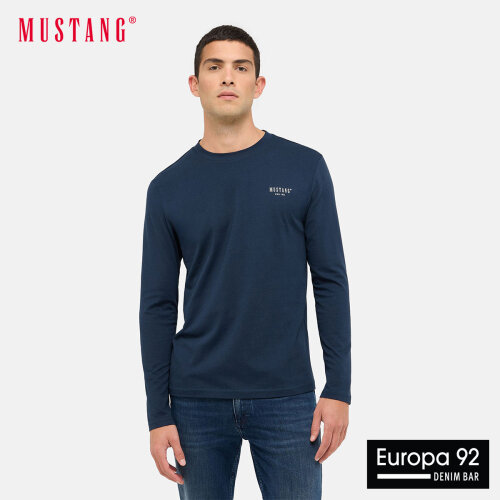 Mustang Asheville Majica