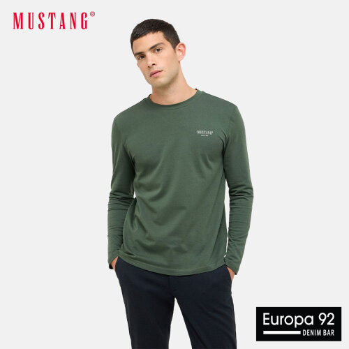 Mustang Asheville Majica