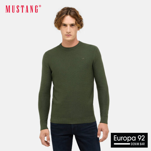 Mustang Elliot Vesta