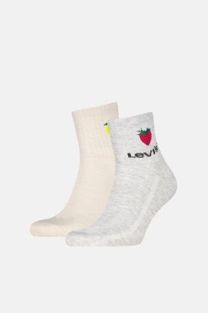 MUŠKARCI - Donje rublje - Levi's dvopak čarape - Čarape - Višebojna