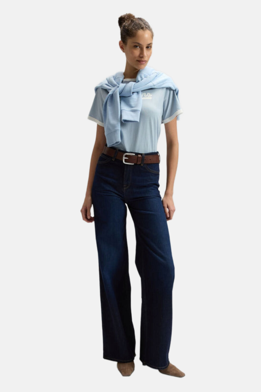 ŽENE - Traperice - Lee Stella traperice - Plava - Fashion straight