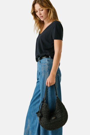 ŽENE - Torbe - Pepe Jeans Ziggy torba - Žuta