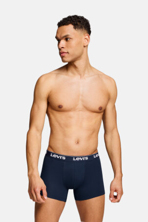 MUŠKARCI - Donje rublje - Levi's bokserice tropak - Bokserice - Plava