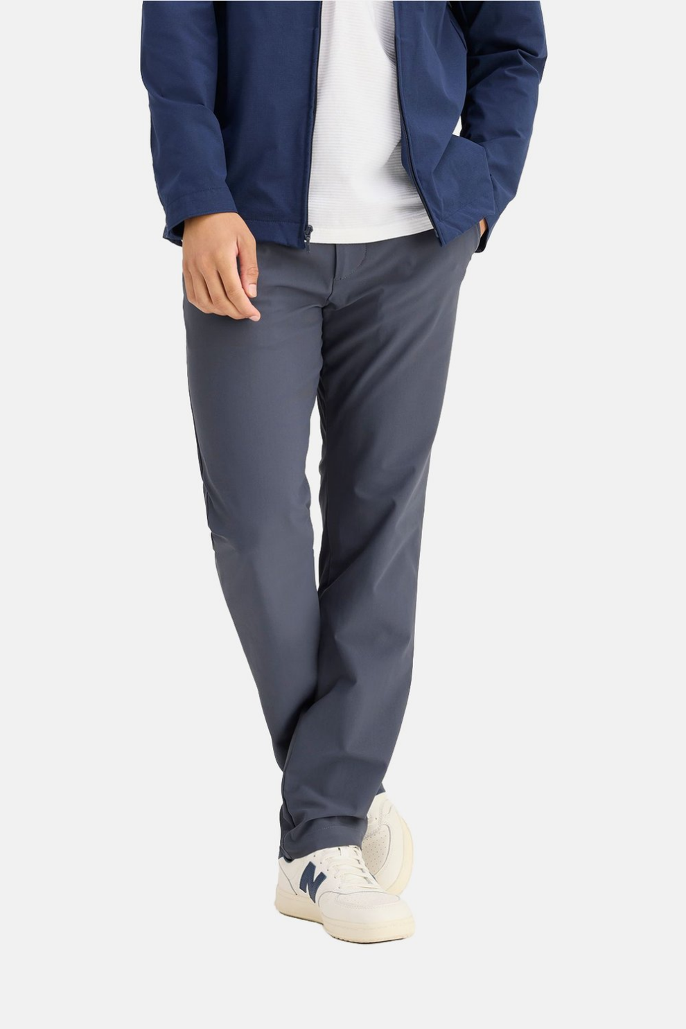 MUŠKARCI - Hlače - Dockers Chino hlače - Duge hlače - Crvena