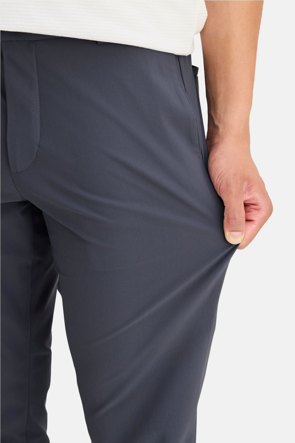 MUŠKARCI - Hlače - Dockers Chino hlače - Duge hlače - Crvena