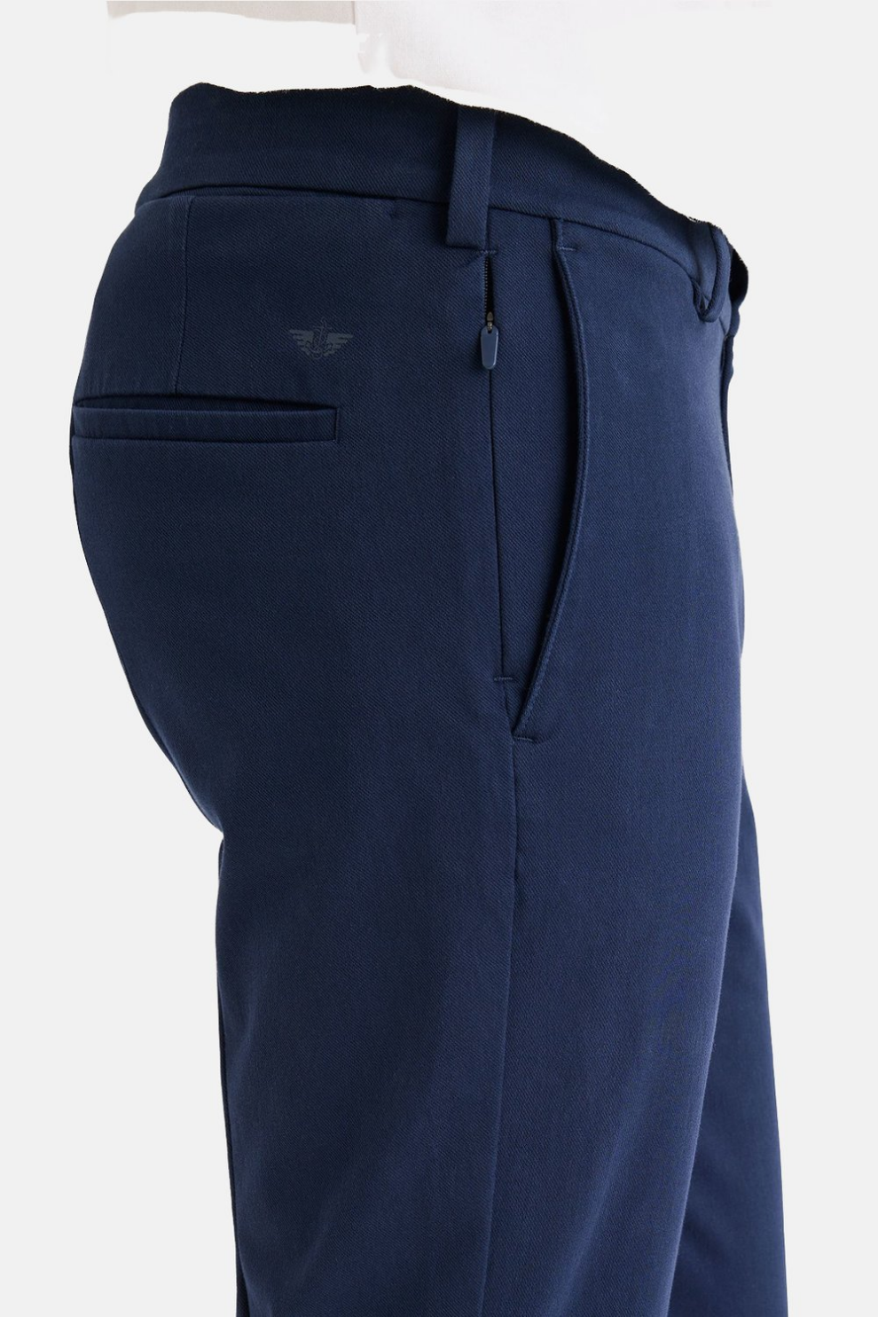 MUŠKARCI - Hlače - Dockers Chino hlače - Duge hlače - Crvena