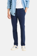 MUŠKARCI - Hlače - Dockers Chino hlače - Duge hlače - Crvena